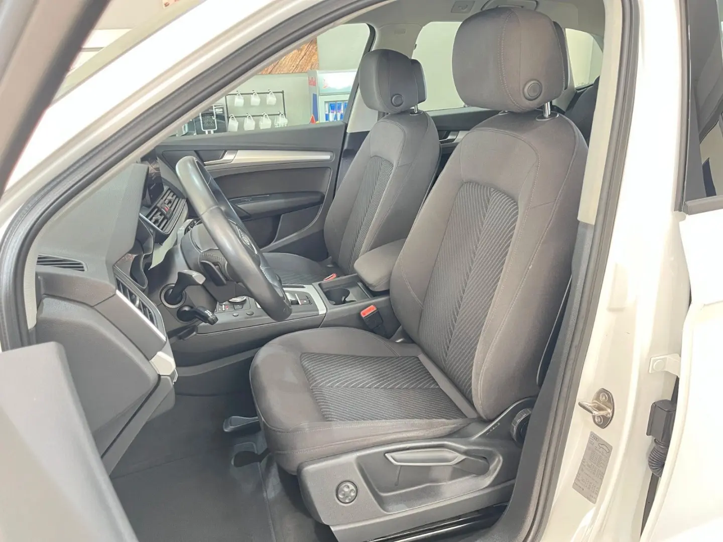 Q5 35 TDI quattro Automatik 1.Hand Bi-Xenon PDC