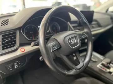 Q5 35 TDI quattro Automatik 1.Hand Bi-Xenon PDC