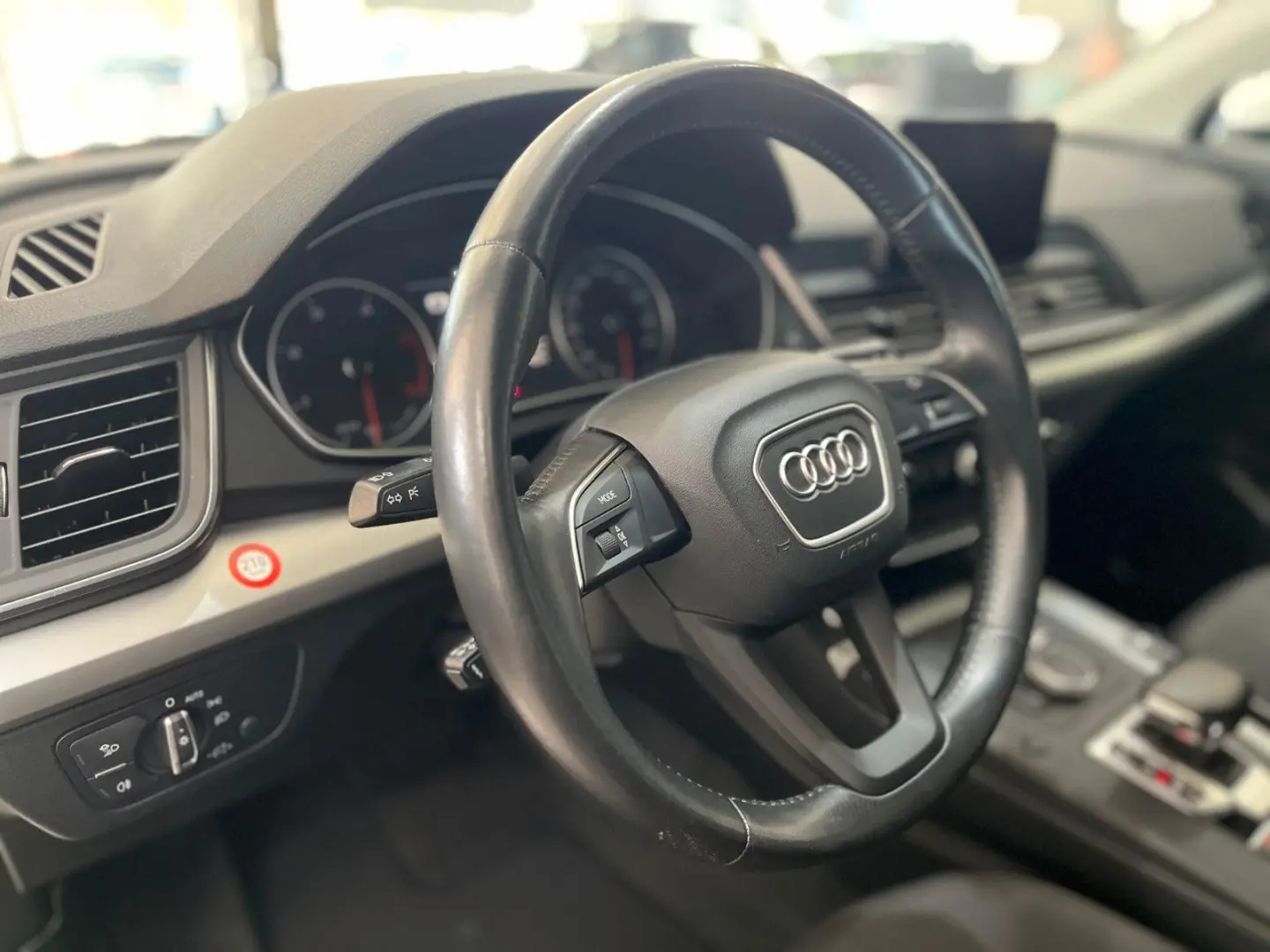 Q5 35 TDI quattro Automatik 1.Hand Bi-Xenon PDC