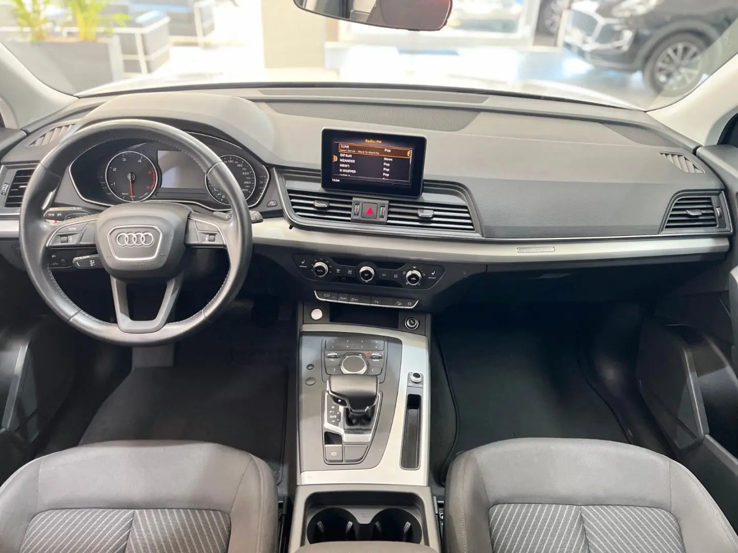 Q5 35 TDI quattro Automatik 1.Hand Bi-Xenon PDC