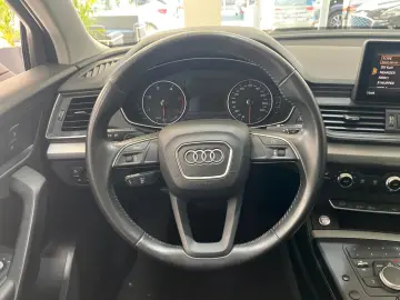 Q5 35 TDI quattro Automatik 1.Hand Bi-Xenon PDC