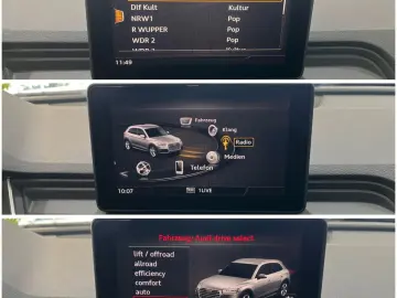 Q5 35 TDI quattro Automatik 1.Hand Bi-Xenon PDC