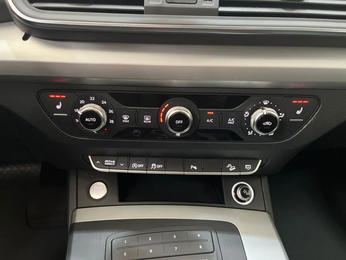 Q5 35 TDI quattro Automatik 1.Hand Bi-Xenon PDC