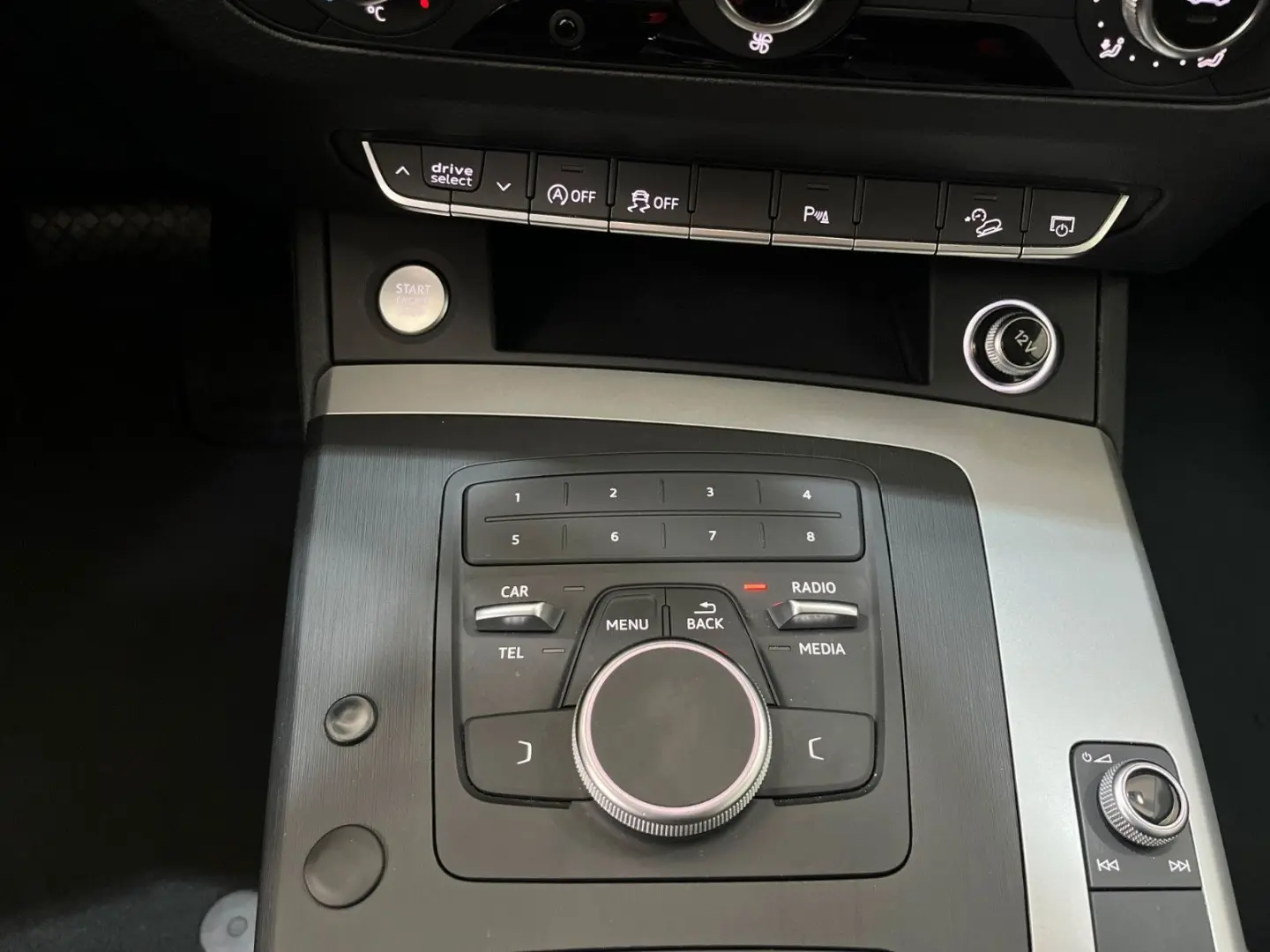 Q5 35 TDI quattro Automatik 1.Hand Bi-Xenon PDC