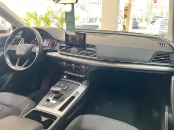 Q5 35 TDI quattro Automatik 1.Hand Bi-Xenon PDC