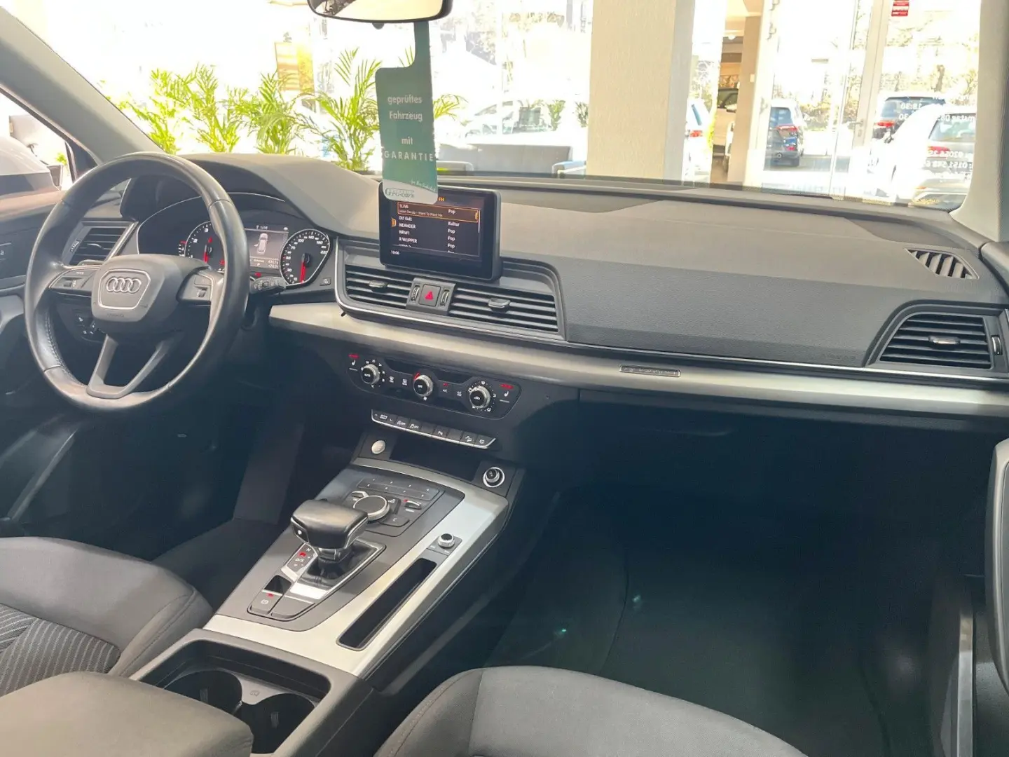 Q5 35 TDI quattro Automatik 1.Hand Bi-Xenon PDC