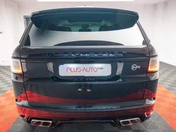 Land Rover Range Rover SVR 575CP