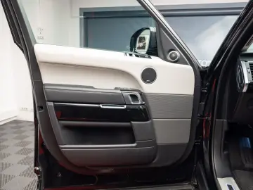 Land Rover Range Rover SVR 575CP