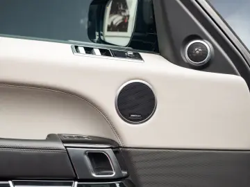 Land Rover Range Rover SVR 575CP