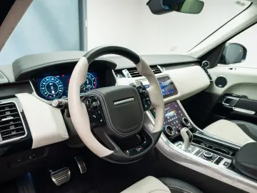 Land Rover Range Rover SVR 575CP