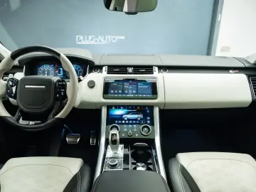 Land Rover Range Rover SVR 575CP