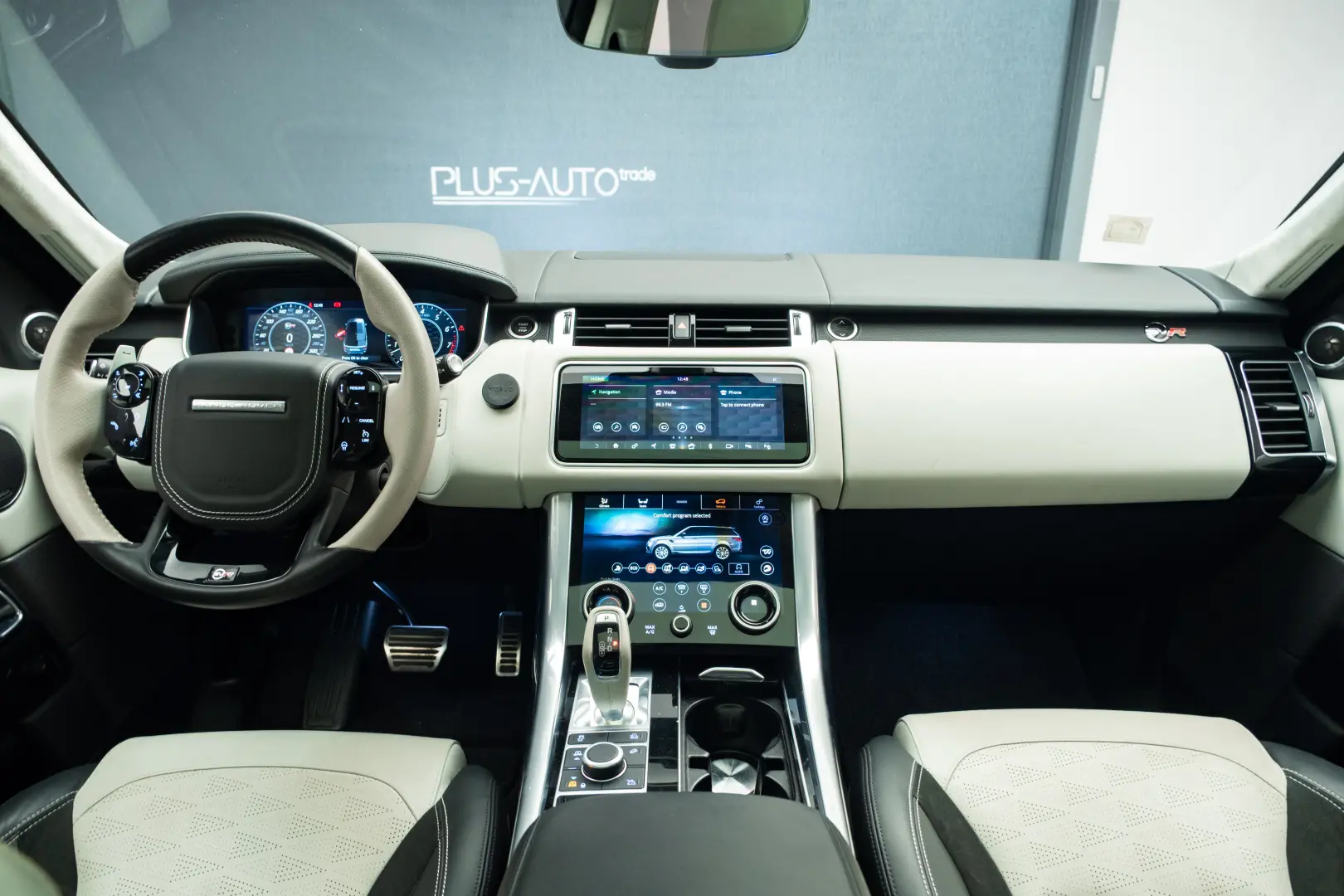 Land Rover Range Rover SVR 575CP
