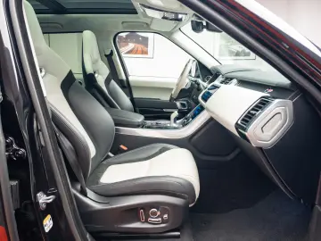 Land Rover Range Rover SVR 575CP