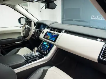 Land Rover Range Rover SVR 575CP