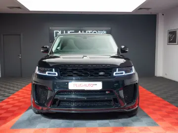 Land Rover Range Rover SVR 575CP