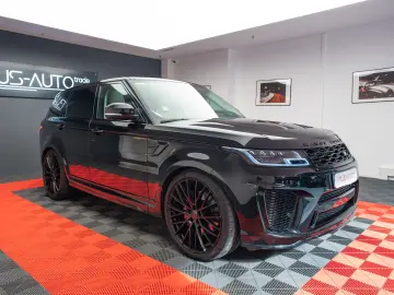 Land Rover Range Rover SVR 575CP