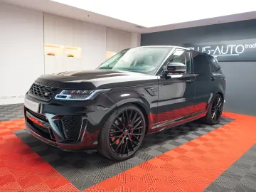 Land Rover Range Rover SVR 575CP
