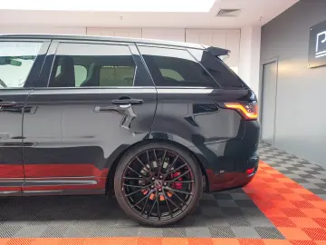Land Rover Range Rover SVR 575CP
