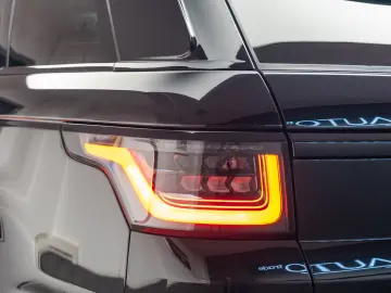 Land Rover Range Rover SVR 575CP