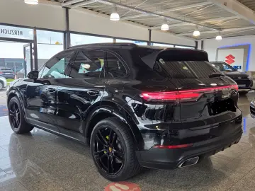 Cayenne E-Hybrid Benzin