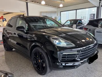 Cayenne E-Hybrid Benzin
