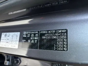 Hyundai Santa Fe Hybrid 1.6 l 230 CP 4WD 6AT Luxury