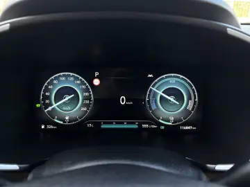 Hyundai Santa Fe Hybrid 1.6 l 230 CP 4WD 6AT Luxury