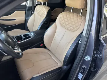 Hyundai Santa Fe Hybrid 1.6 l 230 CP 4WD 6AT Luxury