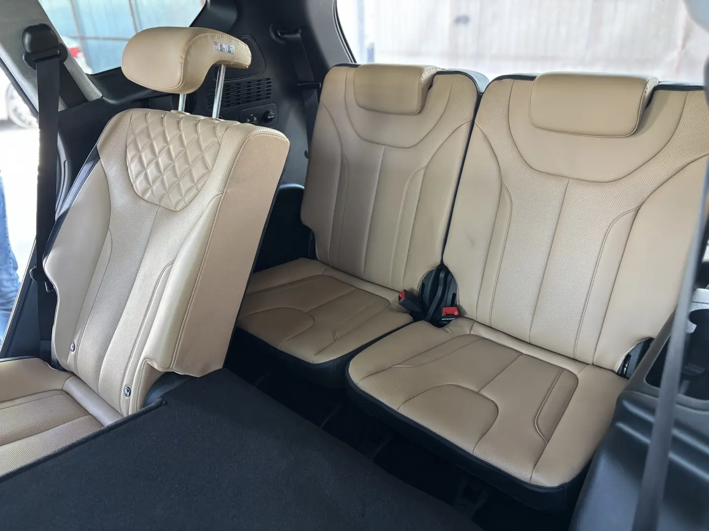 Hyundai Santa Fe Hybrid 1.6 l 230 CP 4WD 6AT Luxury