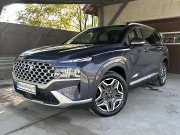 Hyundai Santa Fe Hybrid 1.6 l 230 CP 4WD 6AT Luxury