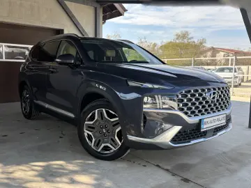 Hyundai Santa Fe Hybrid 1.6 l 230 CP 4WD 6AT Luxury