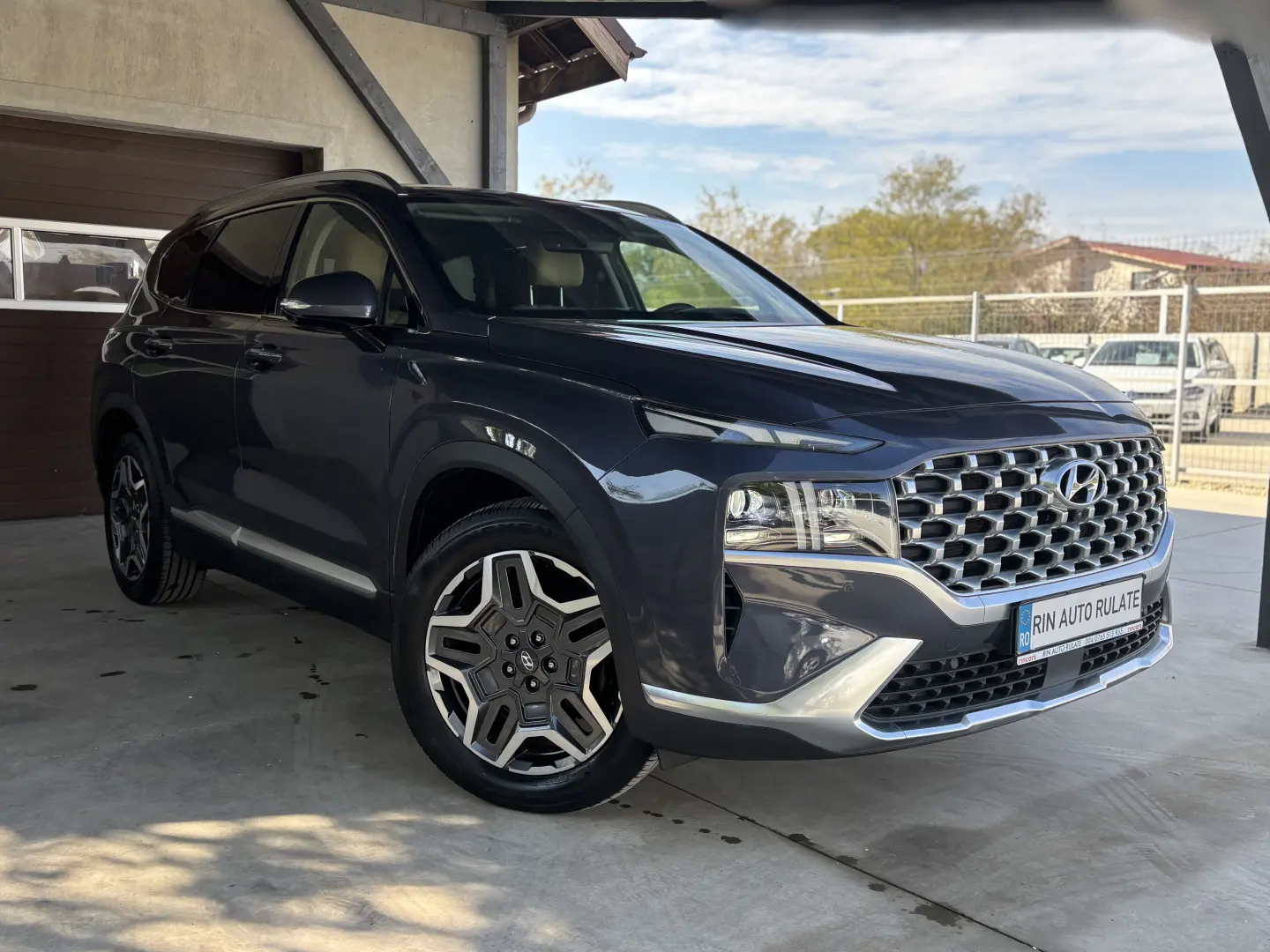 Hyundai Santa Fe Hybrid 1.6 l 230 CP 4WD 6AT Luxury