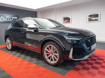 AUDI RSQ8 600 CP - Mild Hibrid - quattro