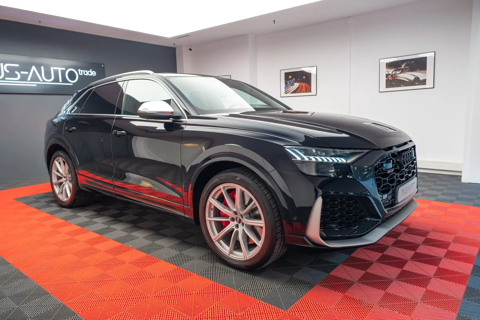AUDI RSQ8 600 CP - Mild Hibrid - quattro