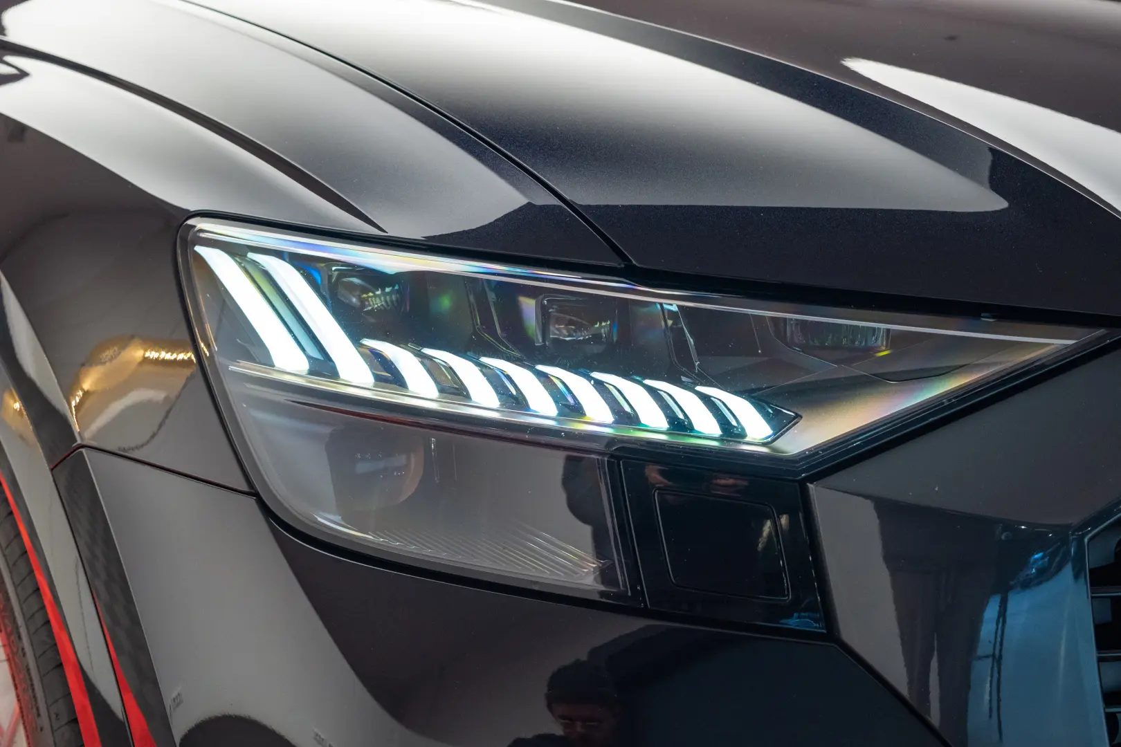 AUDI RSQ8 600 CP - Mild Hibrid - quattro