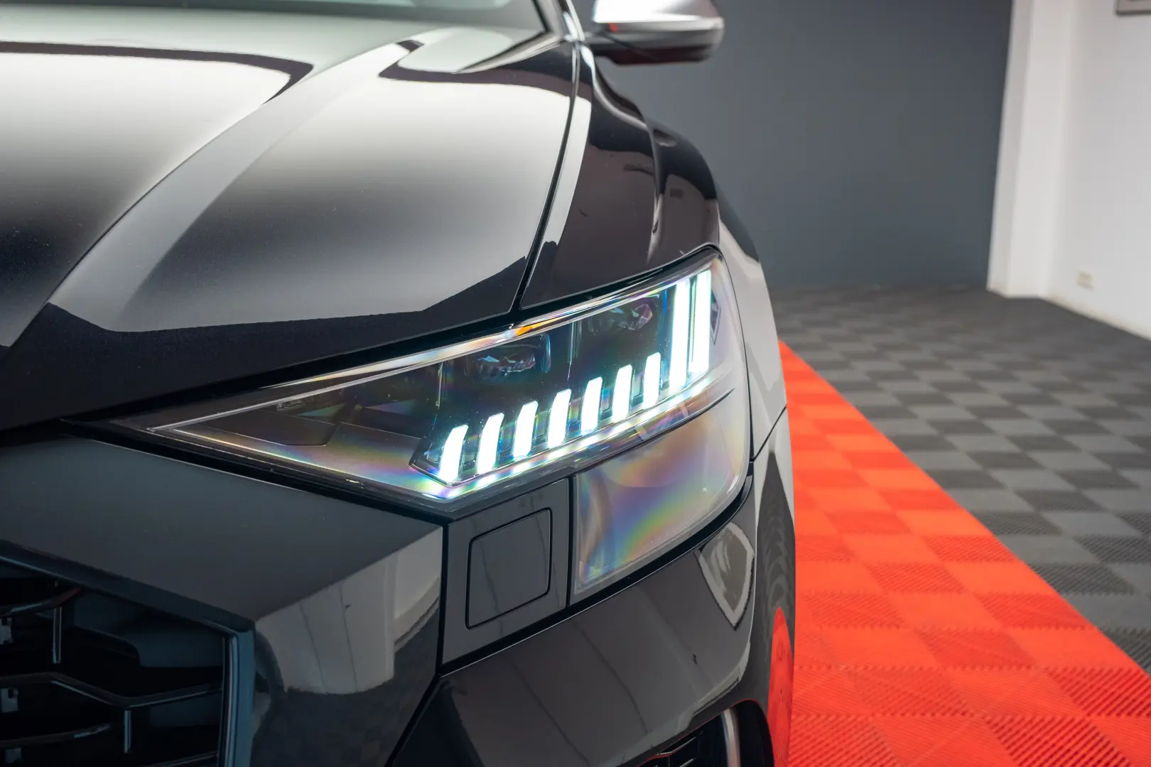AUDI RSQ8 600 CP - Mild Hibrid - quattro