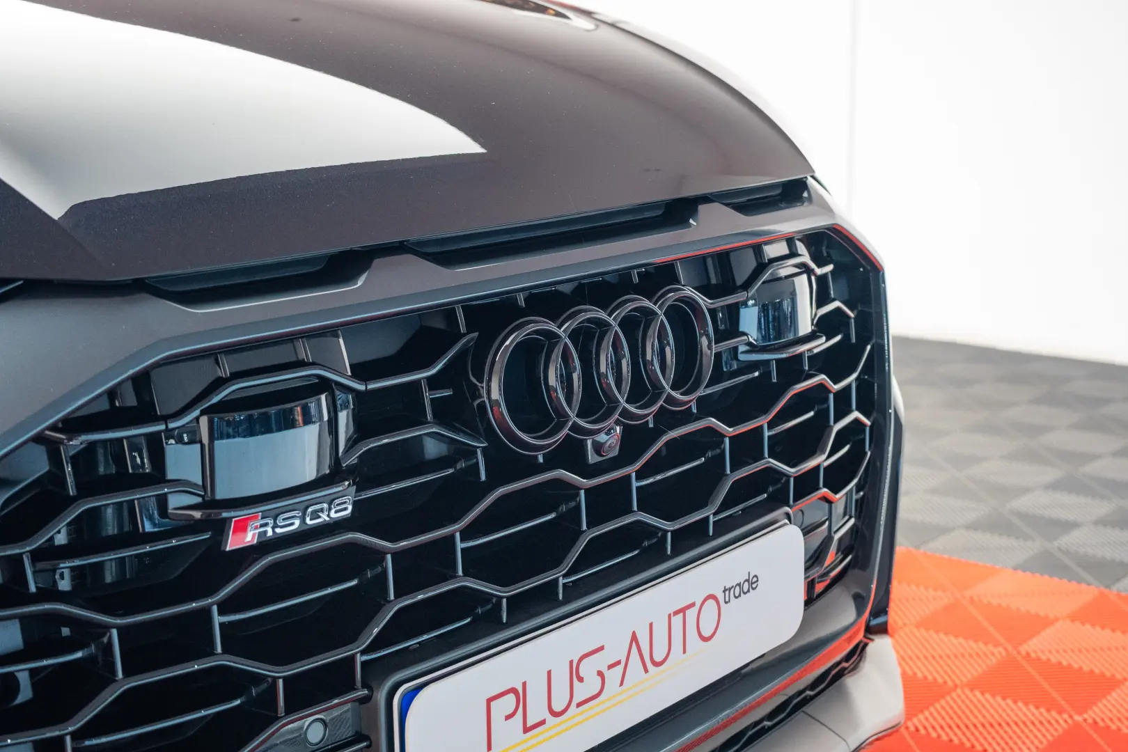 AUDI RSQ8 600 CP - Mild Hibrid - quattro