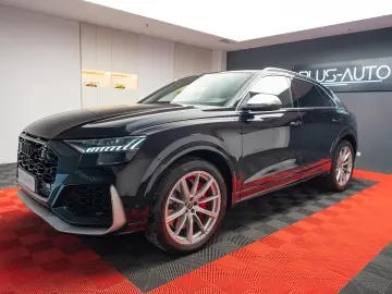 AUDI RSQ8 600 CP - Mild Hibrid - quattro