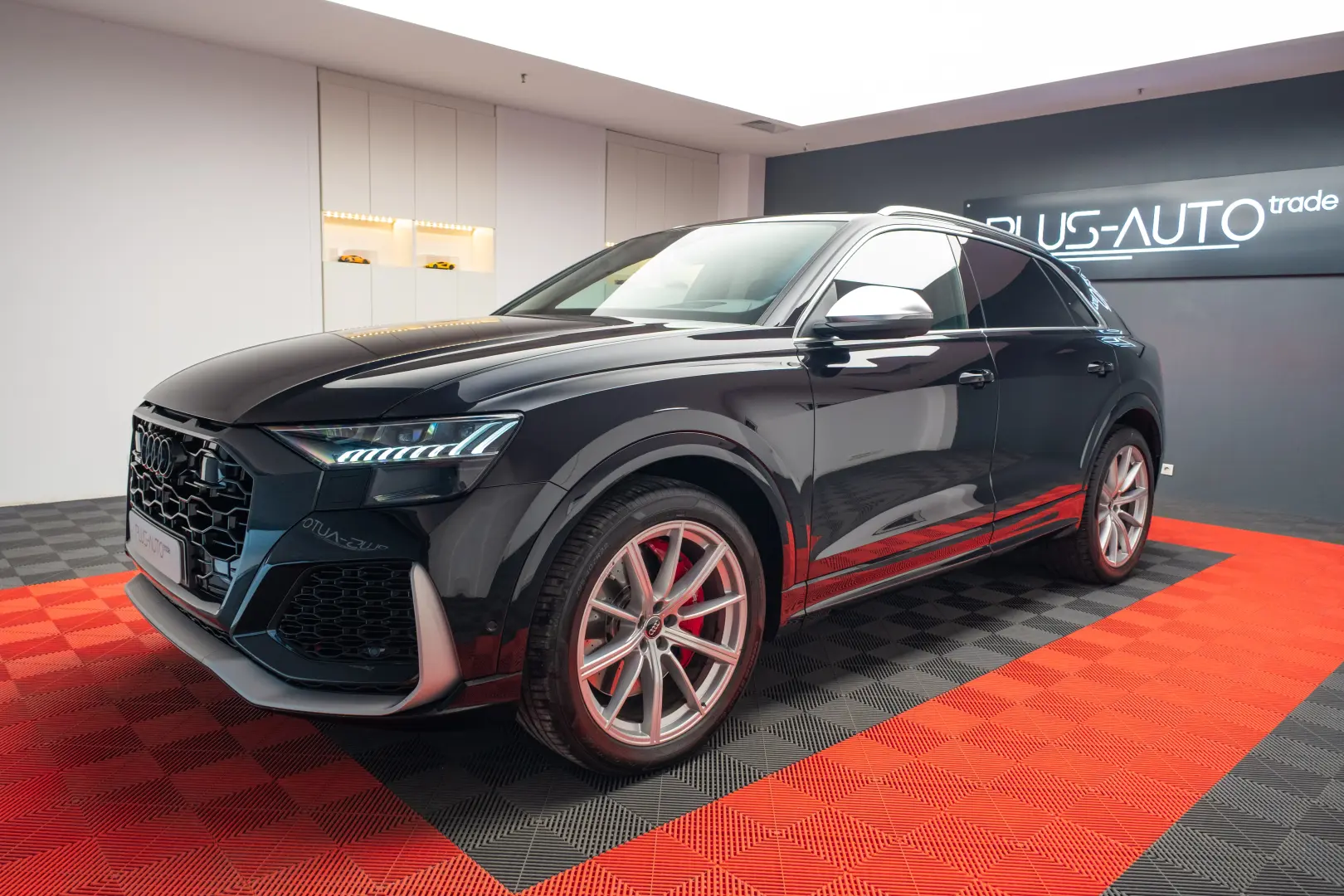 AUDI RSQ8 600 CP - Mild Hibrid - quattro