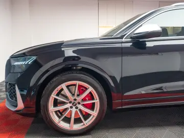 AUDI RSQ8 600 CP - Mild Hibrid - quattro