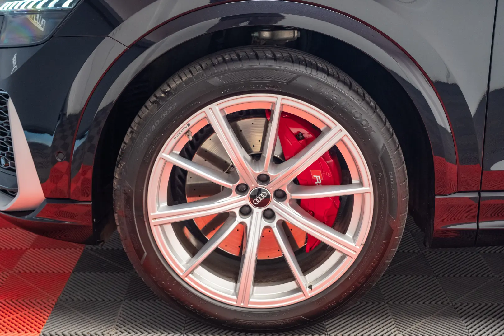 AUDI RSQ8 600 CP - Mild Hibrid - quattro