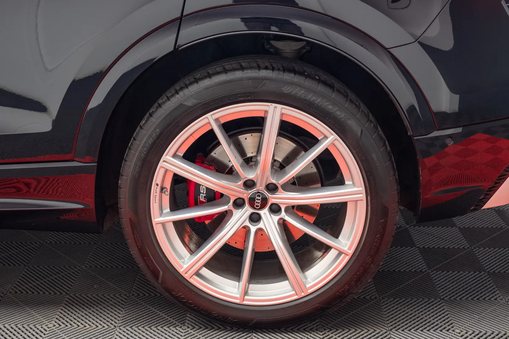 AUDI RSQ8 600 CP - Mild Hibrid - quattro
