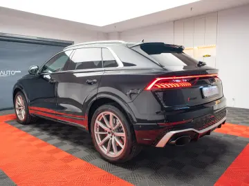AUDI RSQ8 600 CP - Mild Hibrid - quattro