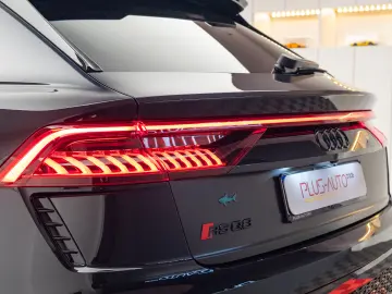 AUDI RSQ8 600 CP - Mild Hibrid - quattro