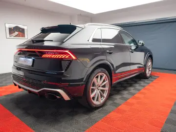 AUDI RSQ8 600 CP - Mild Hibrid - quattro
