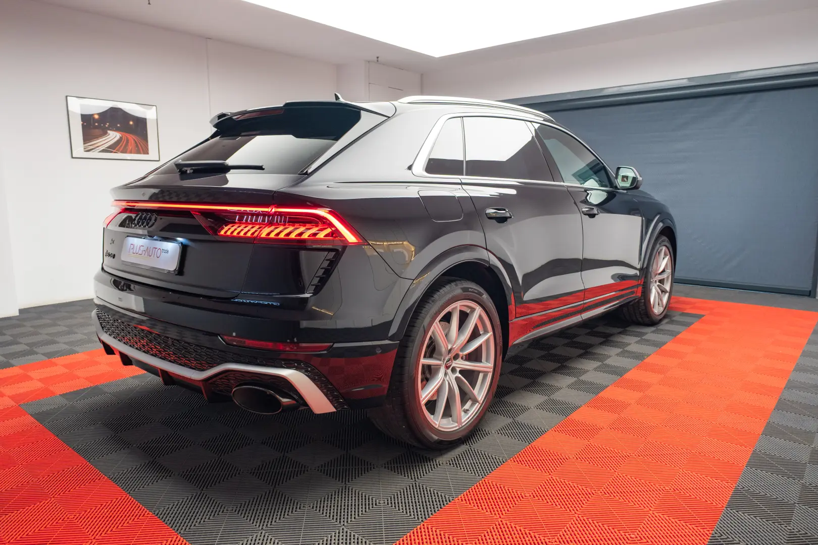 AUDI RSQ8 600 CP - Mild Hibrid - quattro
