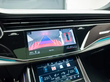 AUDI RSQ8 600 CP - Mild Hibrid - quattro