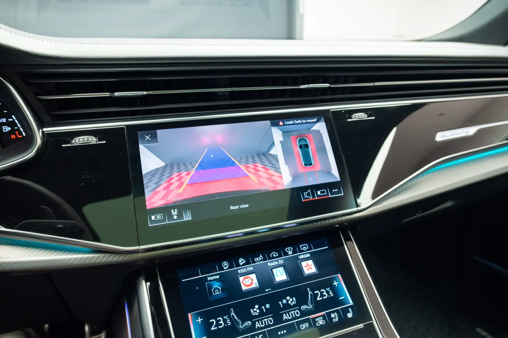 AUDI RSQ8 600 CP - Mild Hibrid - quattro