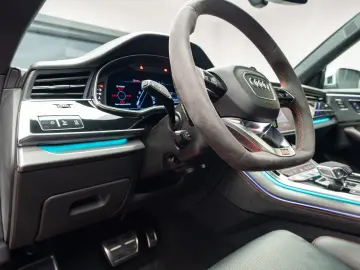 AUDI RSQ8 600 CP - Mild Hibrid - quattro