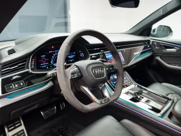 AUDI RSQ8 600 CP - Mild Hibrid - quattro